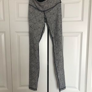Lululemon Wunder Under Leggings